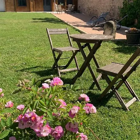 Appartement La Casa à Uchizy Extérieur photo
