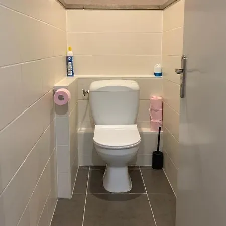 Appartement La Casa à Uchizy Extérieur photo