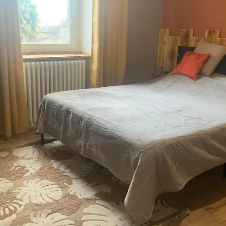 Appartement La Casa à Uchizy Extérieur photo