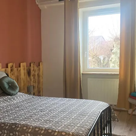 Appartement La Casa à Uchizy Extérieur photo