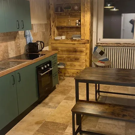 Appartement La Casa à Uchizy Extérieur photo